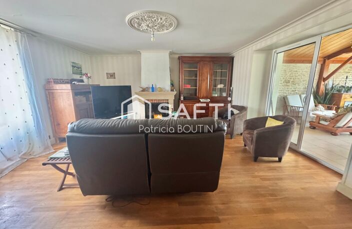 MAGNIFIQUE MAISON EN PIERRE 3 CHAMBRES AUX PORTES DE NIORT ! — photo 5