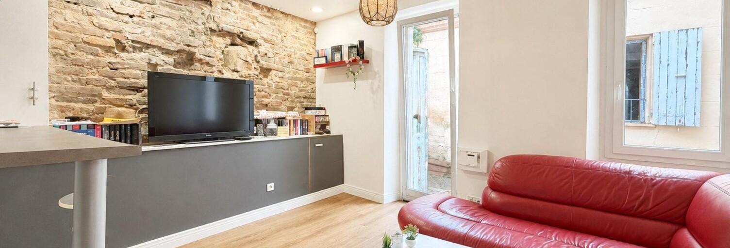 Appartement 2 Pièces 32 m² à vendre à Perpignan (66000)