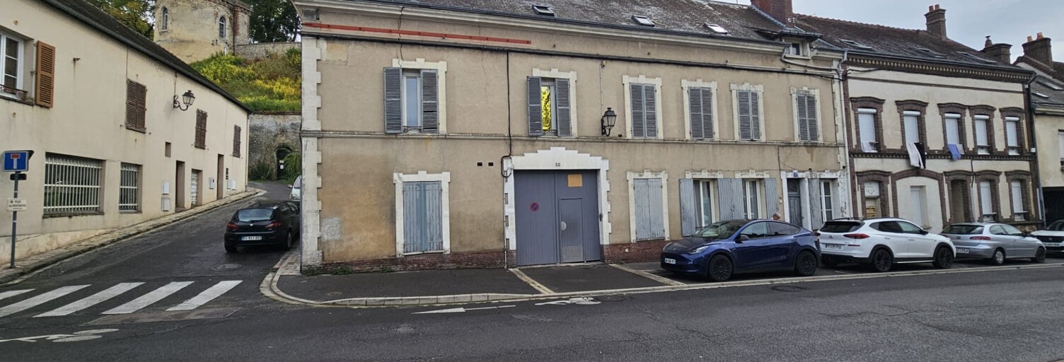 Immeuble  397 m² à vendre à Dreux (28100)