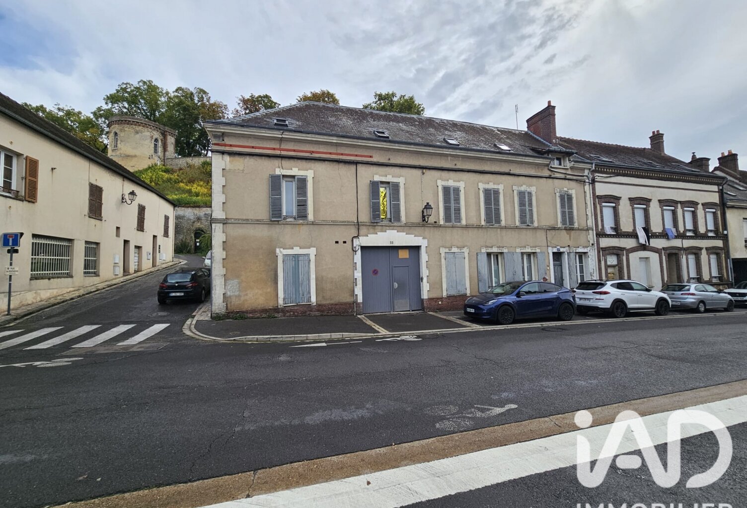 Vente Immeuble 397 m&sup2; — photo 1