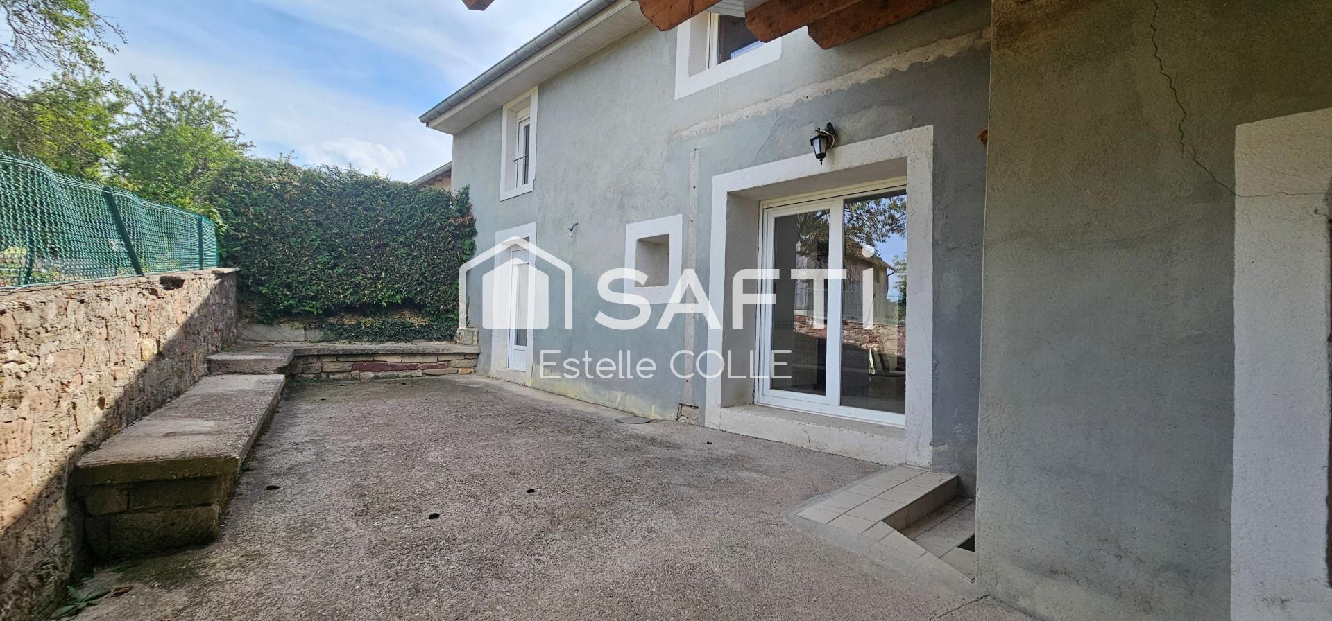 Agence immobilière de SAFTI