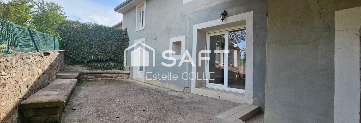 Maison 6 Pièces 190 m² à vendre à Godoncourt (88410)