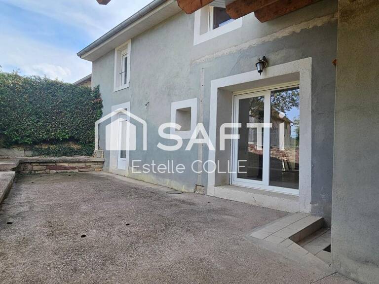MAISON DE 190 m² 5 CHAMBRES A 5 MIN DE MONTHUREUX SUR SAONE — photo 1