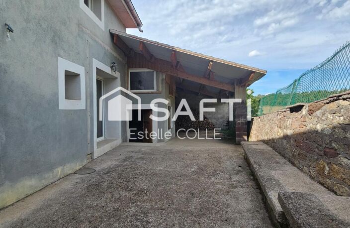 MAISON DE 190 m² 5 CHAMBRES A 5 MIN DE MONTHUREUX SUR SAONE — photo 2
