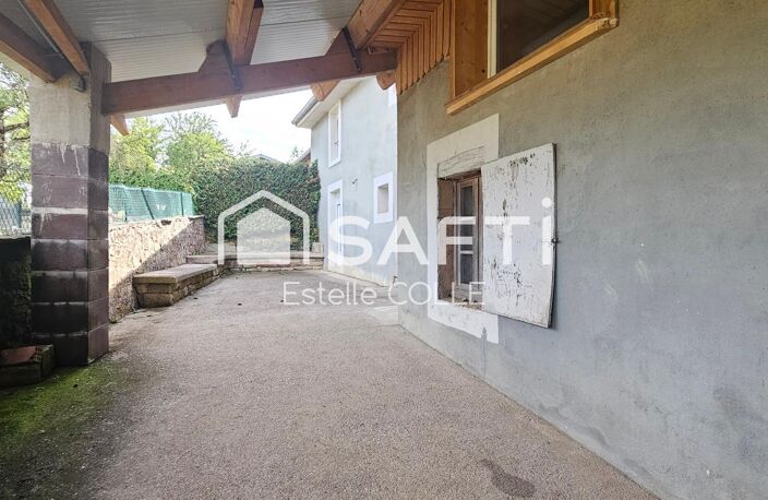 MAISON DE 190 m² 5 CHAMBRES A 5 MIN DE MONTHUREUX SUR SAONE — photo 3