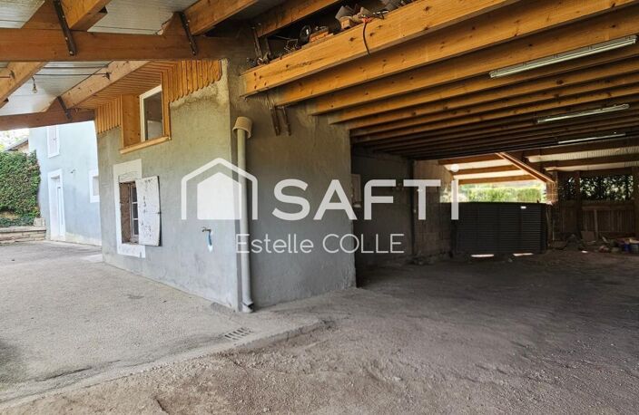MAISON DE 190 m² 5 CHAMBRES A 5 MIN DE MONTHUREUX SUR SAONE — photo 4
