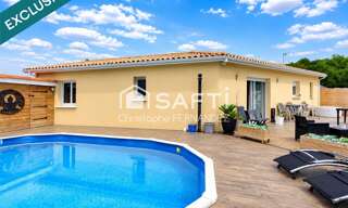Maison 5 Pièces 123 m² à vendre à Cartelègue (33390)