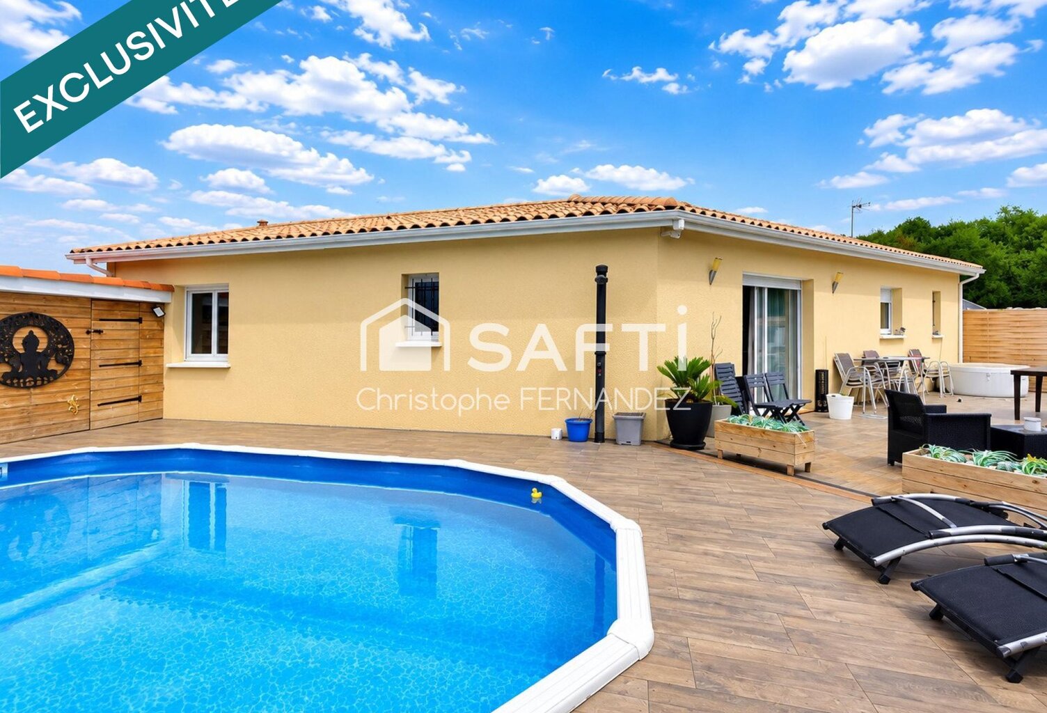 Magnifique maison contemporaine — photo 1