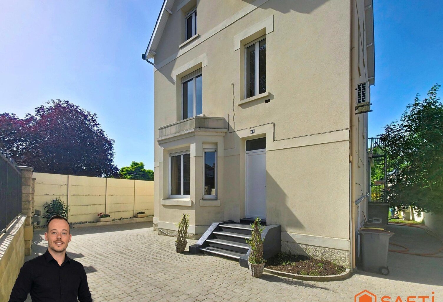 Maison familiale rénovée au cœur de Caudry — photo 1