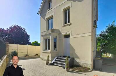 Maison familiale rénovée au cœur de Caudry — photo du bien