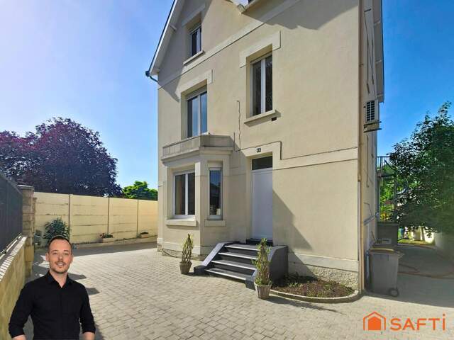 Maison familiale rénovée au cœur de Caudry — photo du bien