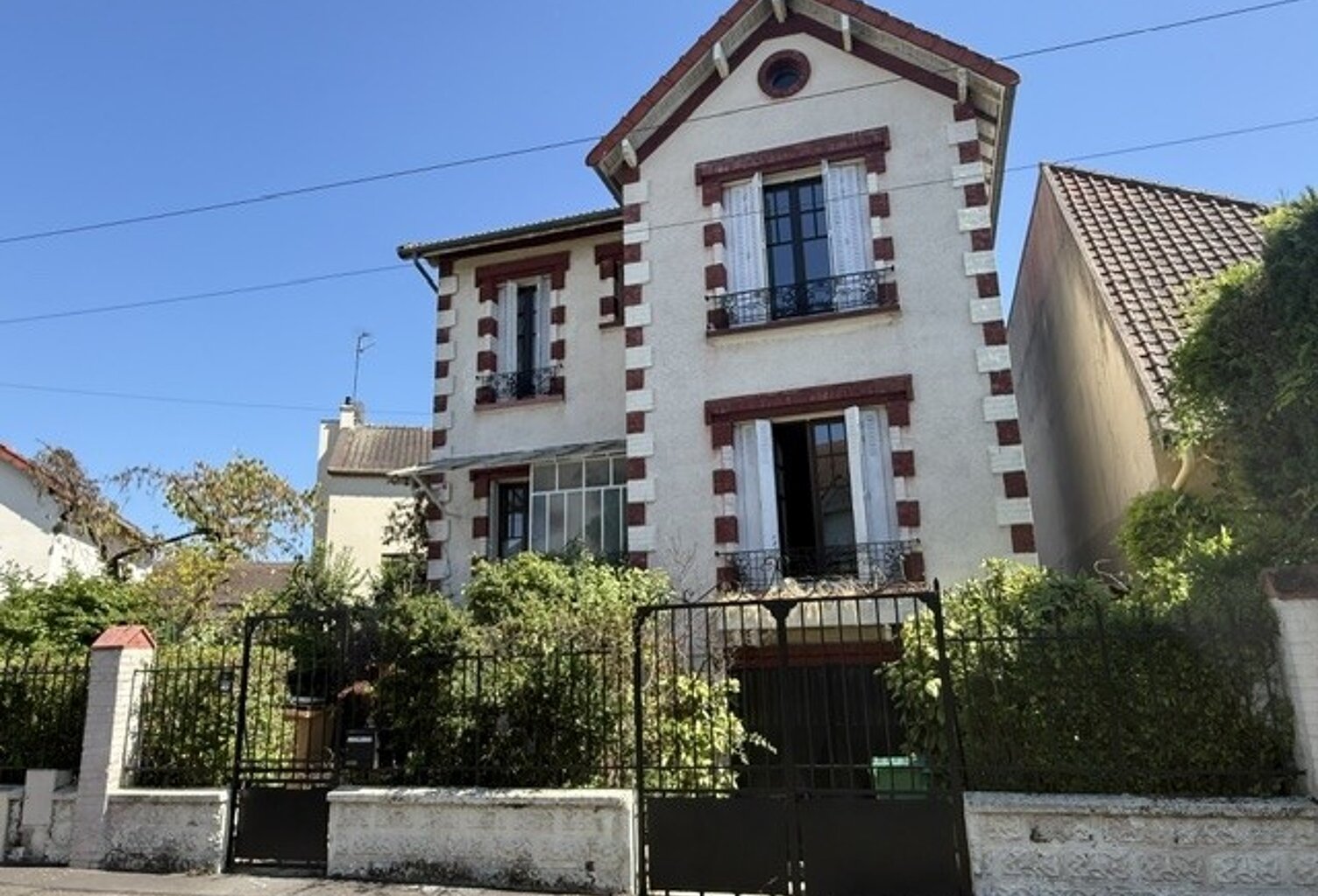 Vente maison 5 pièces 94 m² Les Pavillons-sous-Bois (93320) — photo 1