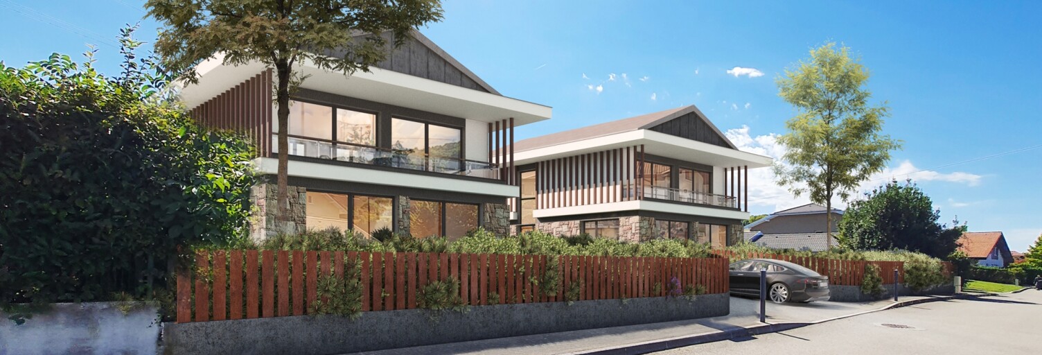 Maison 7 Pièces 246 m² à vendre à Publier (74500)
