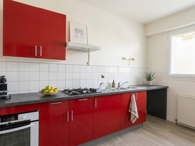Investissement serein : maison louée centre-ville — photo 1