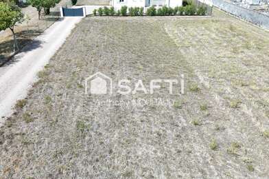 Terrain  42000 €