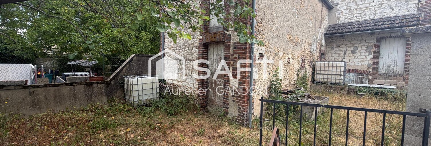 Maison 2 Pièces 98 m² à vendre à Béon (89410)