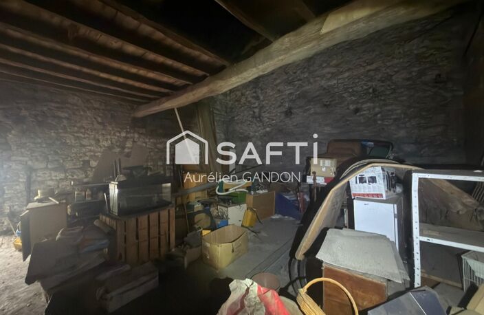 Grange pour stockage ou a transfomer en habitation — photo 2