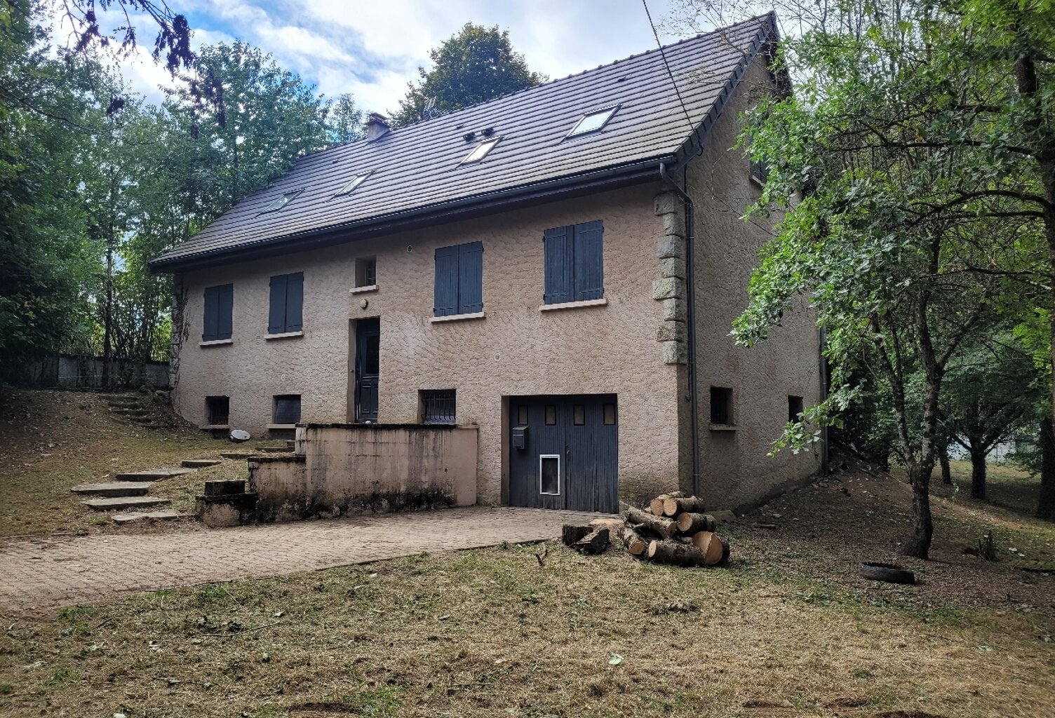 Vente maison 8 pièces 150 m² Bort-les-Orgues (19110) — photo 1