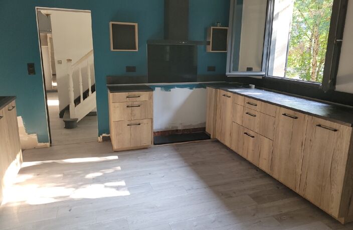 Vente maison 8 pièces 150 m² Bort-les-Orgues (19110) — photo 4