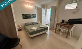 Appartement 1 Pièce 22 m² à vendre à Les Trois-Îlets (97229)