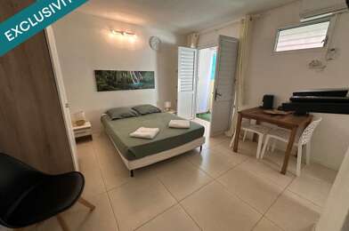 Appartement 1 pièces 127000 €