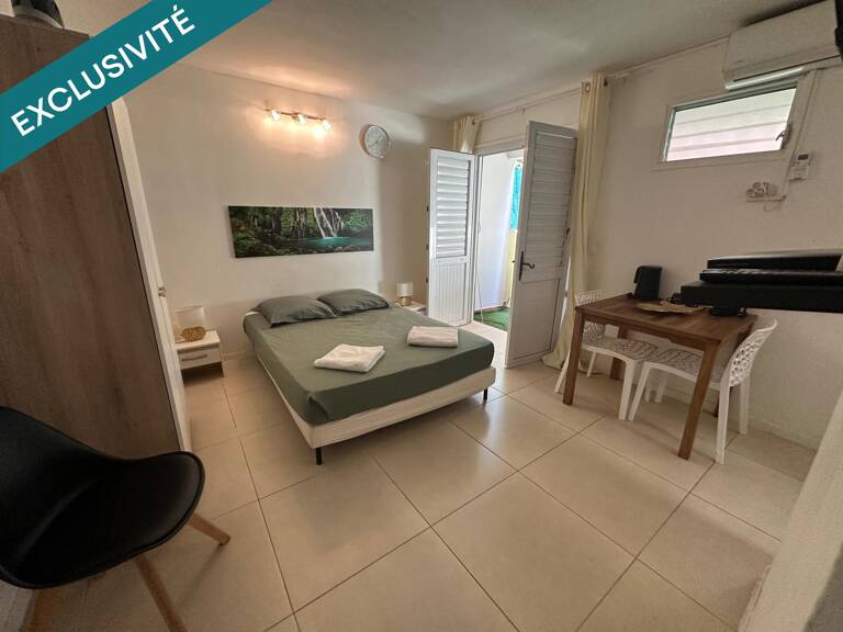 Studio rénové avec jacuzzi Anse Mitan, Trois-Îlets — photo 1