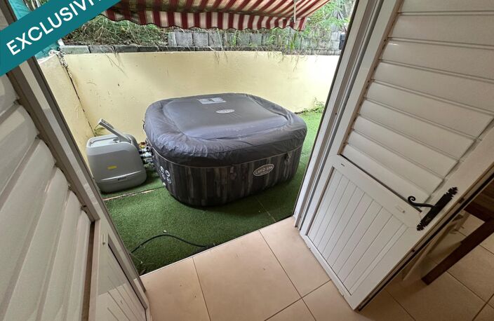 Studio rénové avec jacuzzi Anse Mitan, Trois-Îlets — photo 3