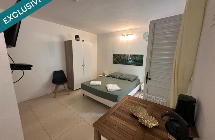 Studio rénové avec jacuzzi Anse Mitan, Trois-Îlets — photo 5