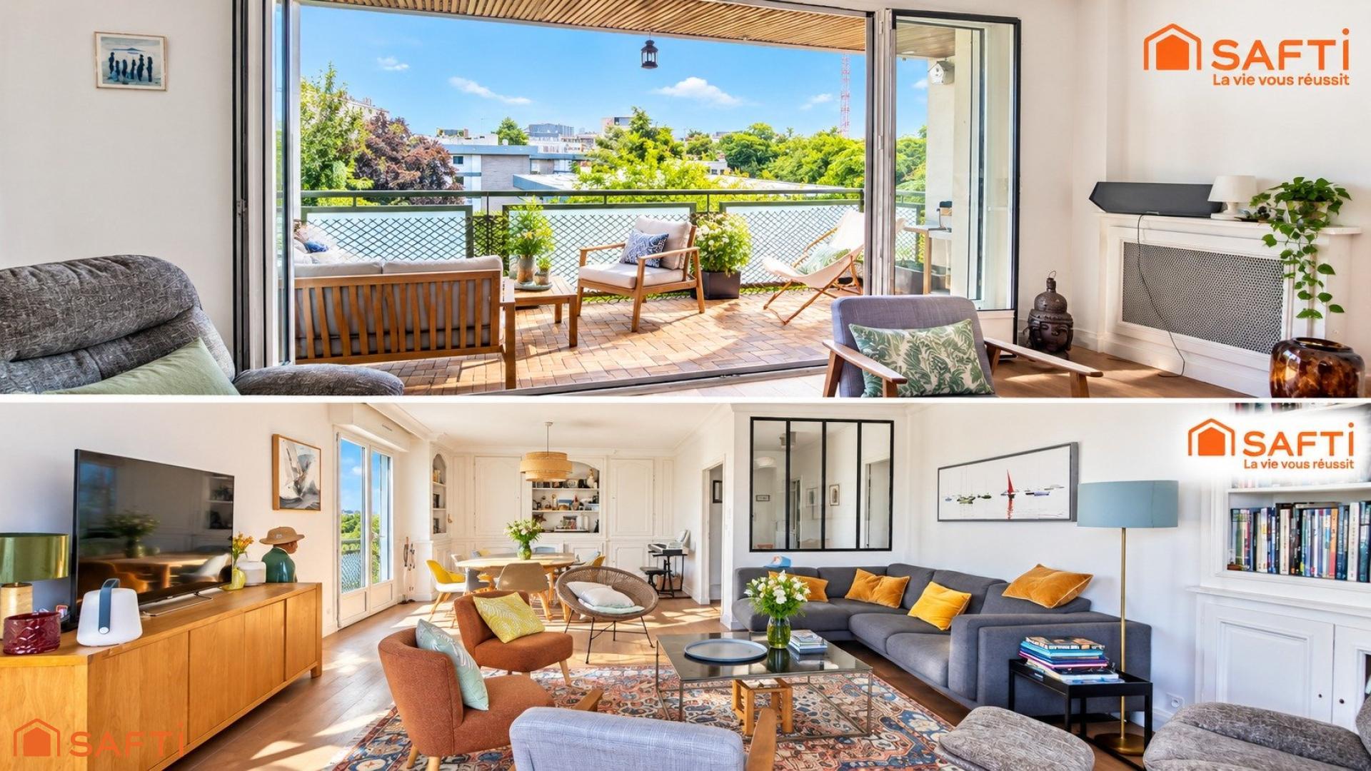 Agence immobilière de SAFTI