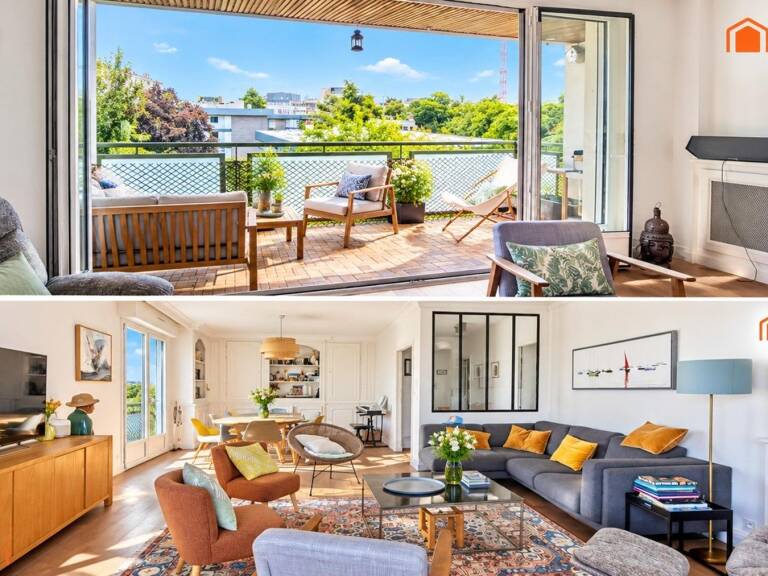 APPARTEMENT 116 m² lumineux _  garage  etTerrasse — photo 1