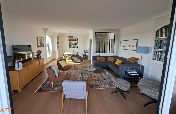 APPARTEMENT 116 m² lumineux _  garage  etTerrasse — photo 2