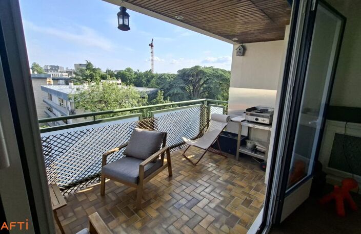 APPARTEMENT 116 m² lumineux _  garage  etTerrasse — photo 3