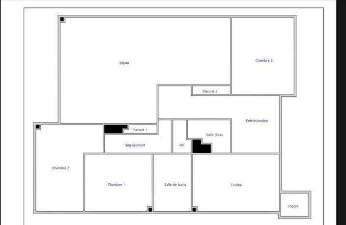 APPARTEMENT 116 m² lumineux _  garage  etTerrasse — photo 5