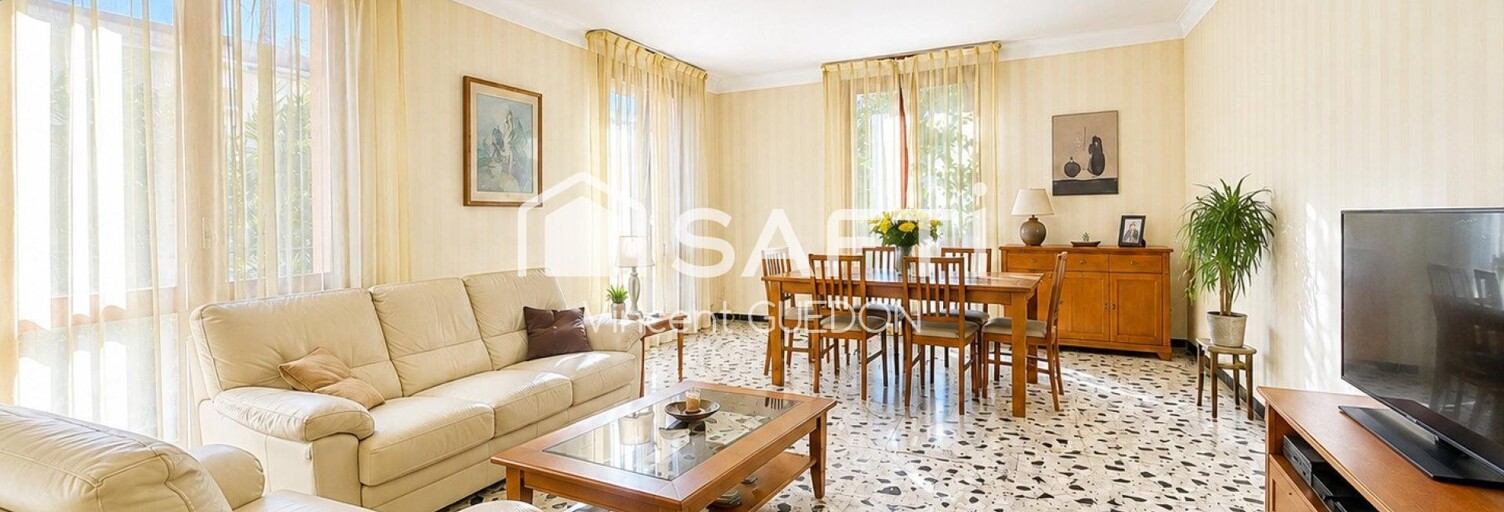 Maison 6 Pièces 154 m² à vendre à Perpignan (66000)