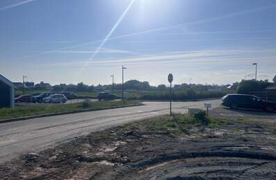 TERRAIN CONSTRUCTIBLE VIABILISE  PROCHE DES COMMODITES — photo du bien