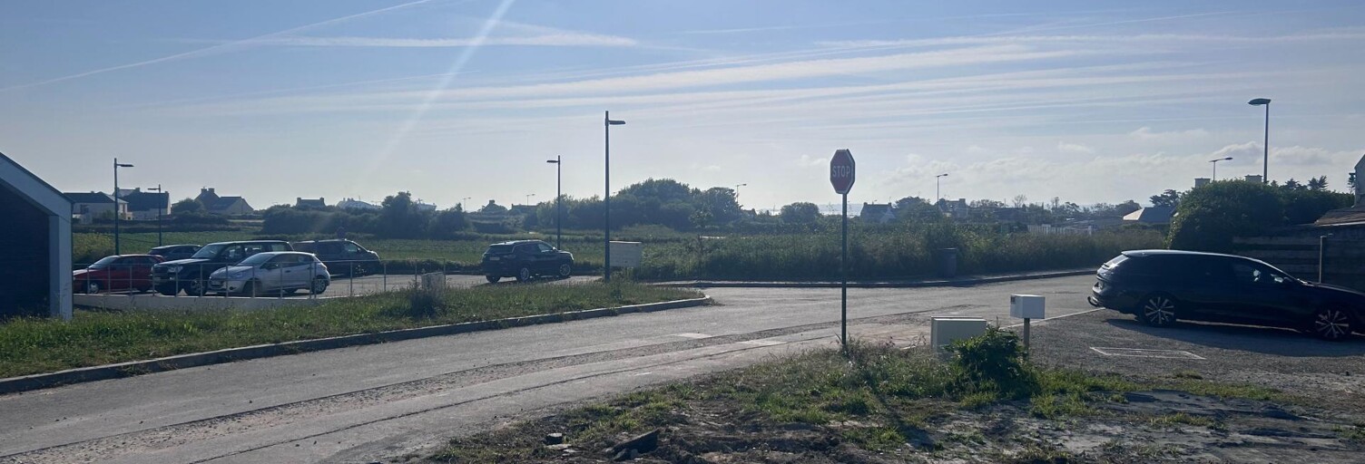 Terrain  600 m² à vendre à Roscoff (29680)