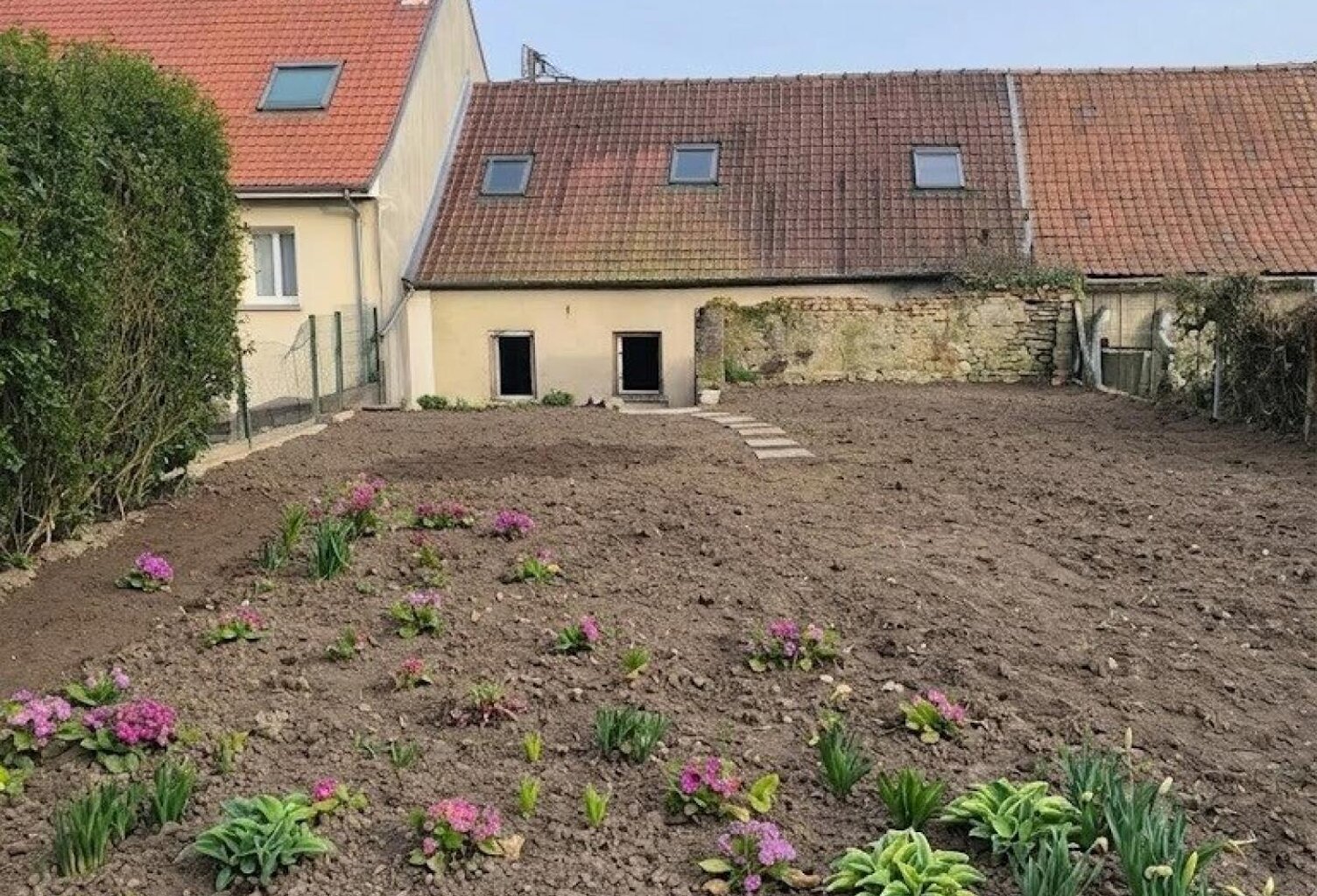 Maison de ville de 97 m² à rénover  Fruges — photo 1