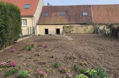 Maison de ville de 97 m² à rénover  Fruges — photo du bien