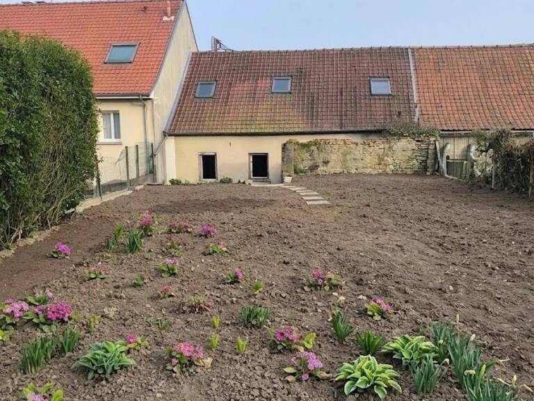 Maison de ville de 97 m² à rénover  Fruges — photo 1