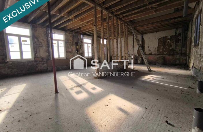 Maison de ville de 97 m² à rénover  Fruges — photo 2