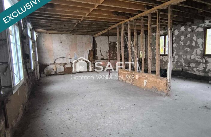 Maison de ville de 97 m² à rénover  Fruges — photo 3