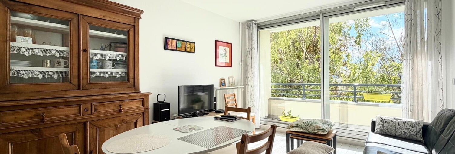 Appartement 3 Pièces 62 m² à vendre à Fresnes (94260)