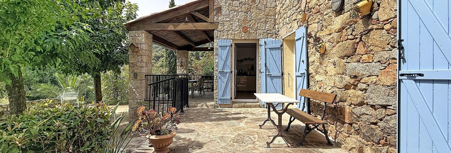 Maison 5 Pièces 105 m² à vendre à Valle-di-Mezzana (20167)