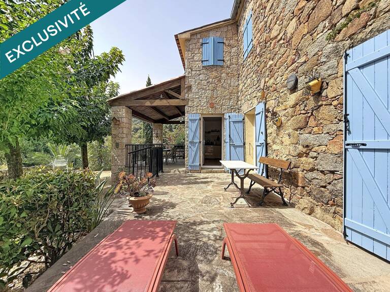 Maison individuelle de charme en pierres — photo 1