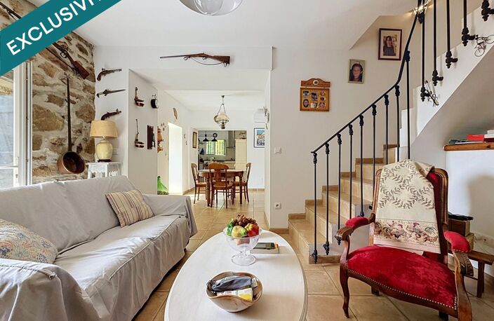 Maison individuelle de charme en pierres — photo 3