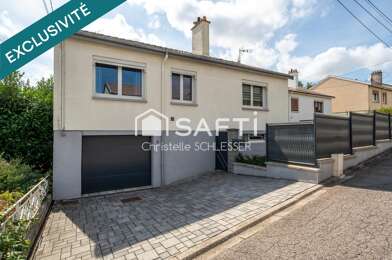 Maison 5 pièces 225000 €