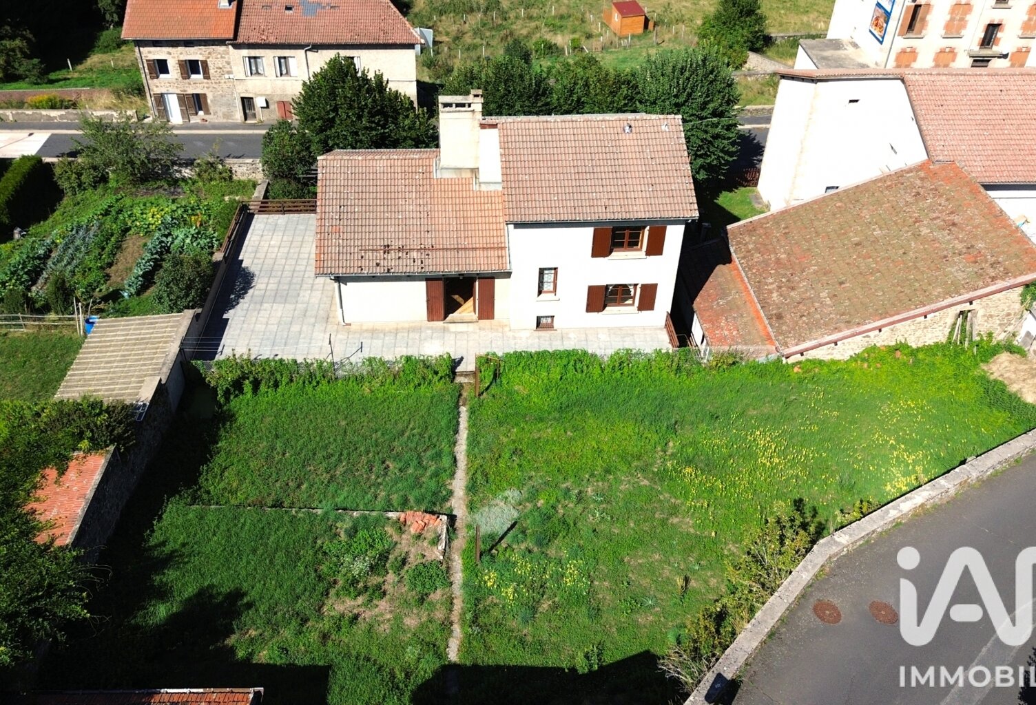 Vente Maison/villa 11 pièces — photo 1
