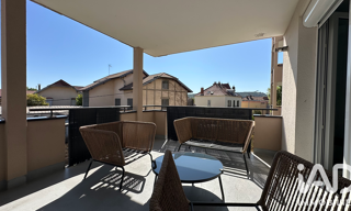 Appartement 2 Pièces 45 m² à vendre à Besançon (25000)