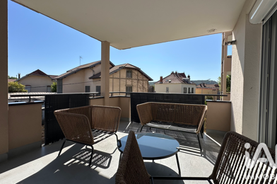 Appartement 2 pièces 135000 €