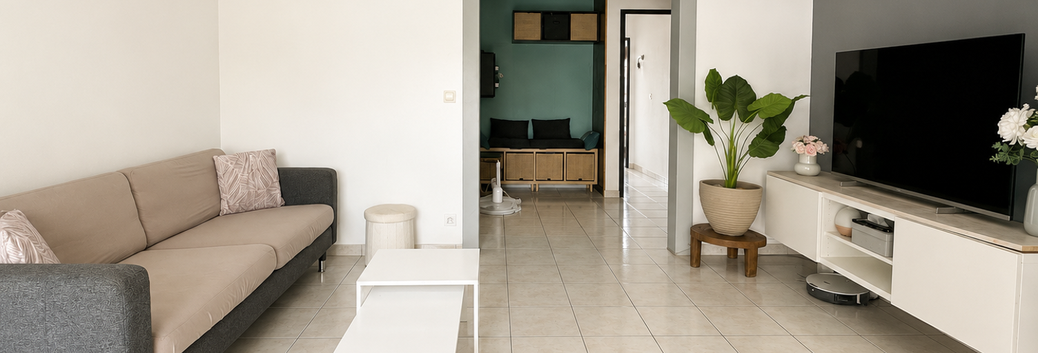 Appartement 4 Pièces 80 m² à vendre à Montpellier (34070)